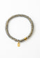 Inspired Black & White Bracelet