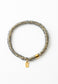 Inspired Black & White Bracelet