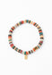 Inspired Multicolored Bracelet