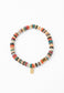 Inspired Multicolored Bracelet