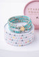 Joy Turquoise Starfish Pendant Wrap Bracelet
