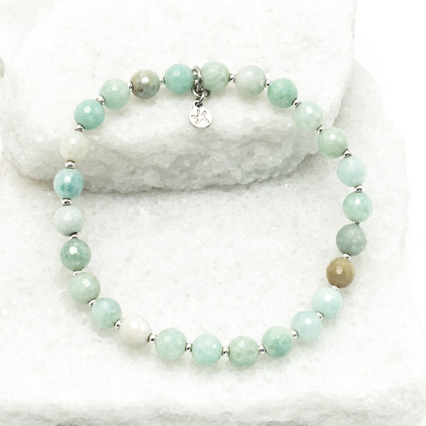 Mae Beaded Bracelet