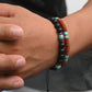 Wear Blue Men's Emperor Stone Bracelet