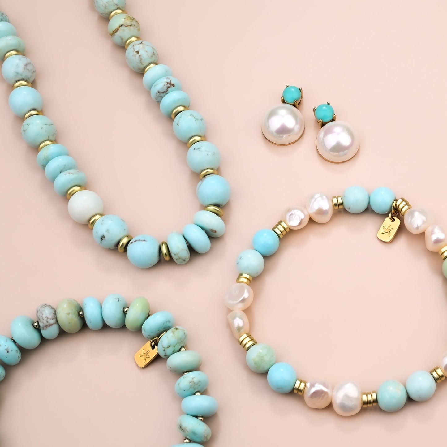 Seabreeze Strand Necklace