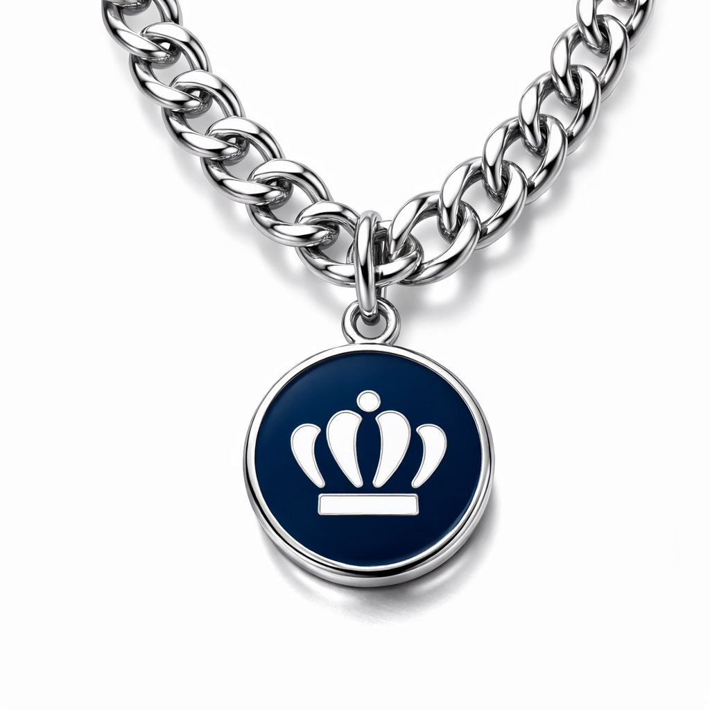Crown Neckace