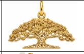 TREE CHARM