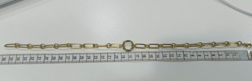 36cm Boot Anklet Chain