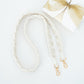 Wear Hope Macramé Crossbody Strap in Natural