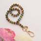 Sedona Emperor Stone Beaded Phone Wrist Strap