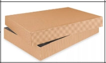 Pillow Boxes-11.5x8.5 x1.62"