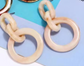 Acrylic Hoops