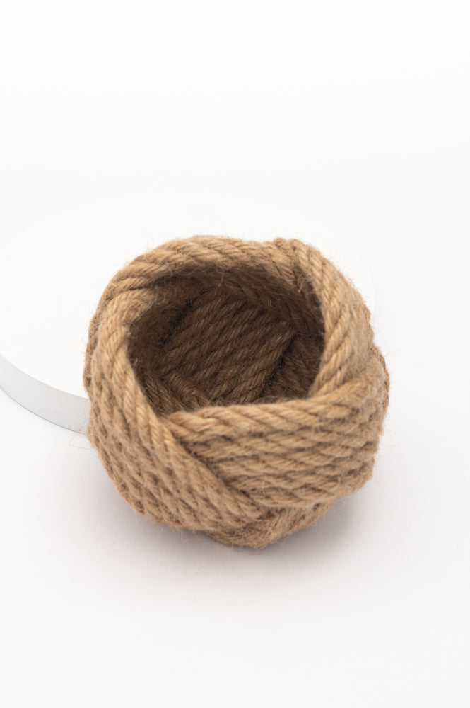 Mini Unbound Planter Jute