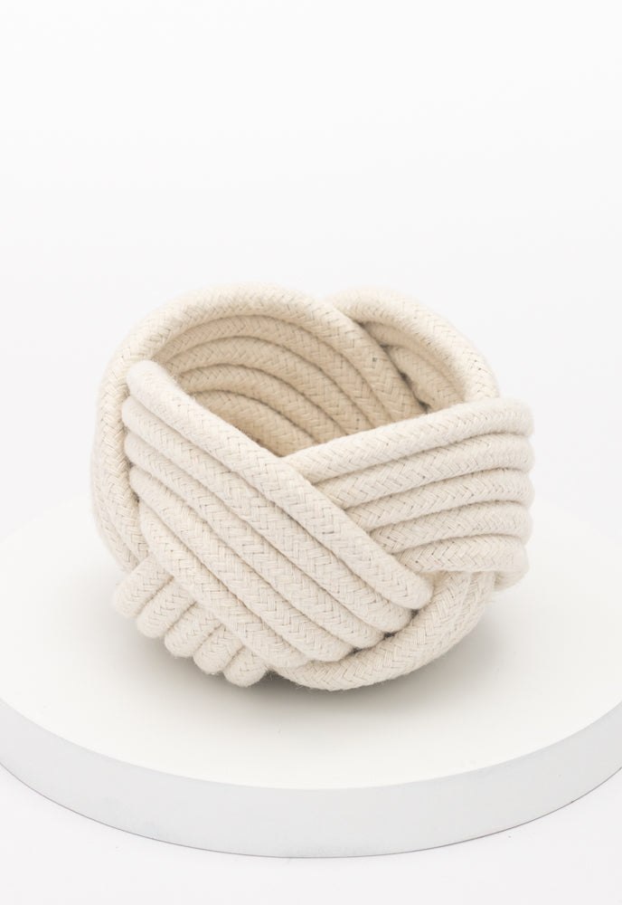Mini Unbound Planter White