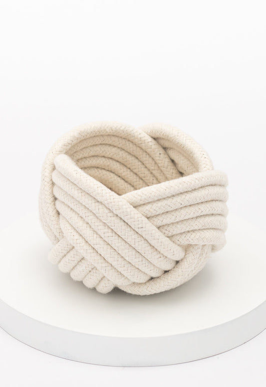Mini Unbound Planter White