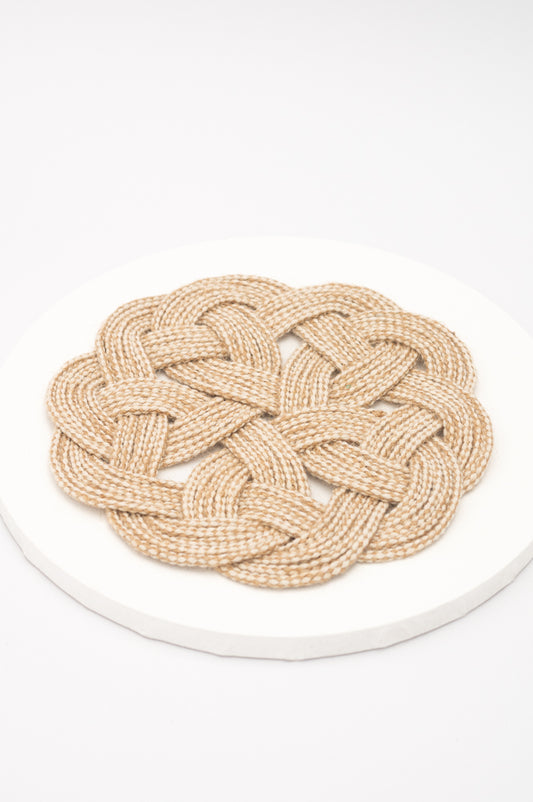 Hope Trivet Cotton