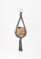 Mini Flourish Plant Hanger Blue