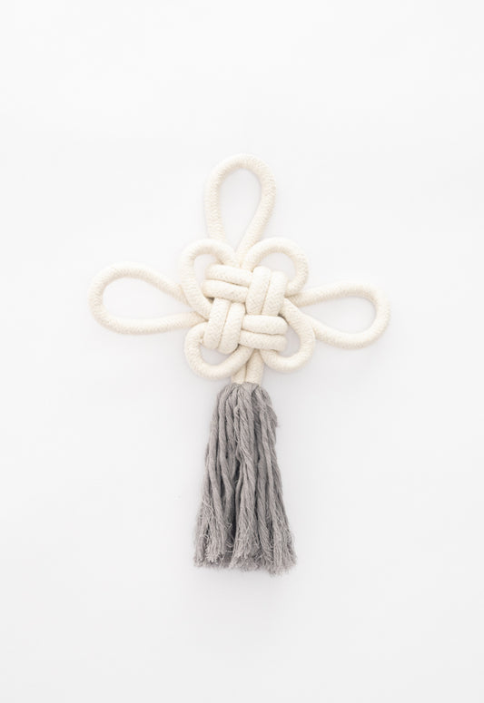 The Unity Knot Blue