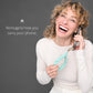 Fresh Mint Macramé Wrist Strap (Phone, Keys, Bag Accessorry)