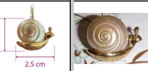 Snail Charm