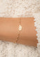 Rowen White Bracelet