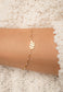Rowen White Bracelet