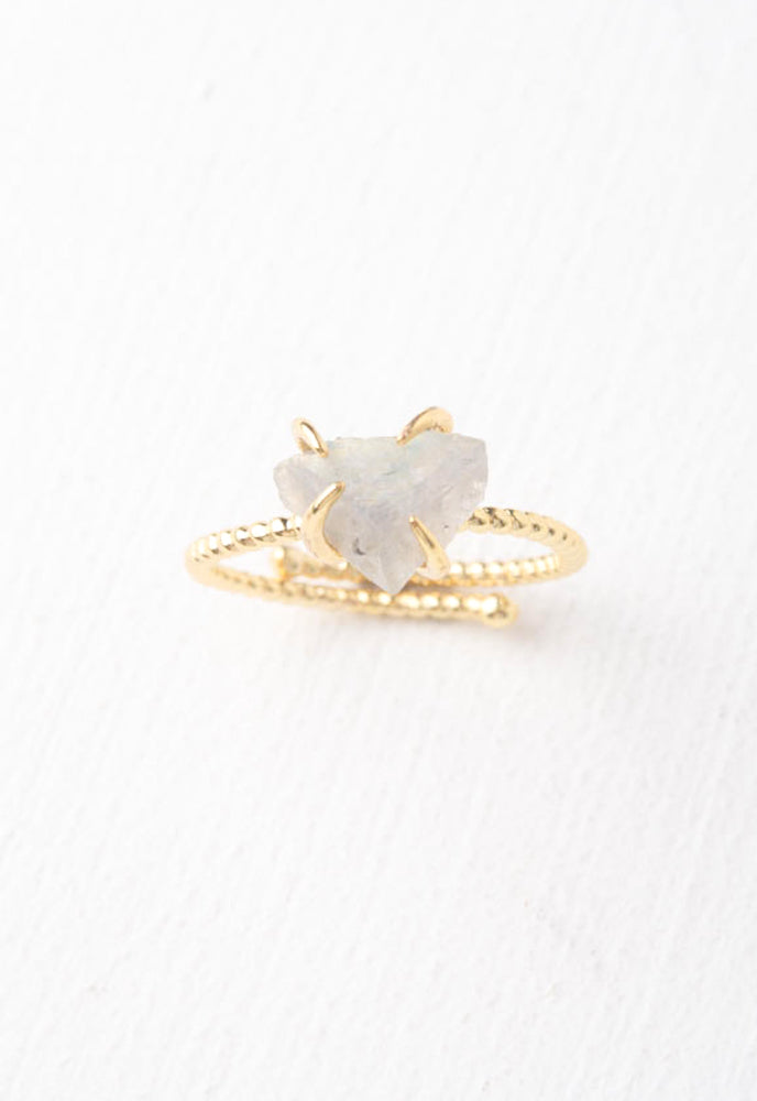 Shine Ring in Dusk