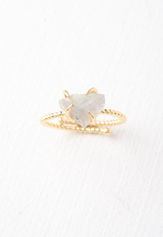 Shine Ring in Dusk