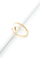 Ada Gold Heart Ring