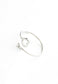 Ada Silver Heart Ring