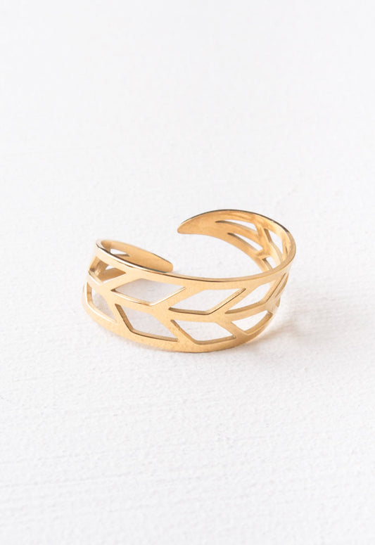 Rise Adjustable Ring