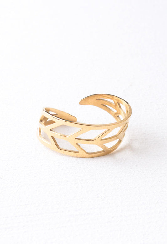 Rise Adjustable Ring