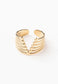 DeVoted Gold Ring
