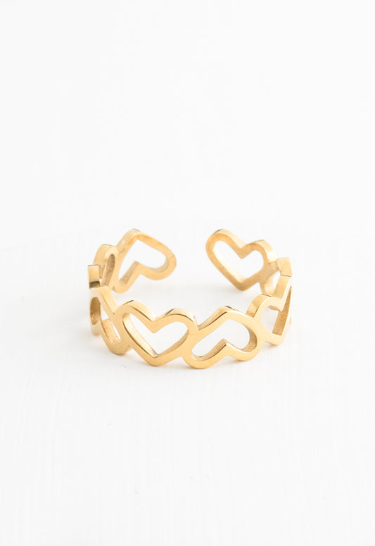 Token of Love Ring