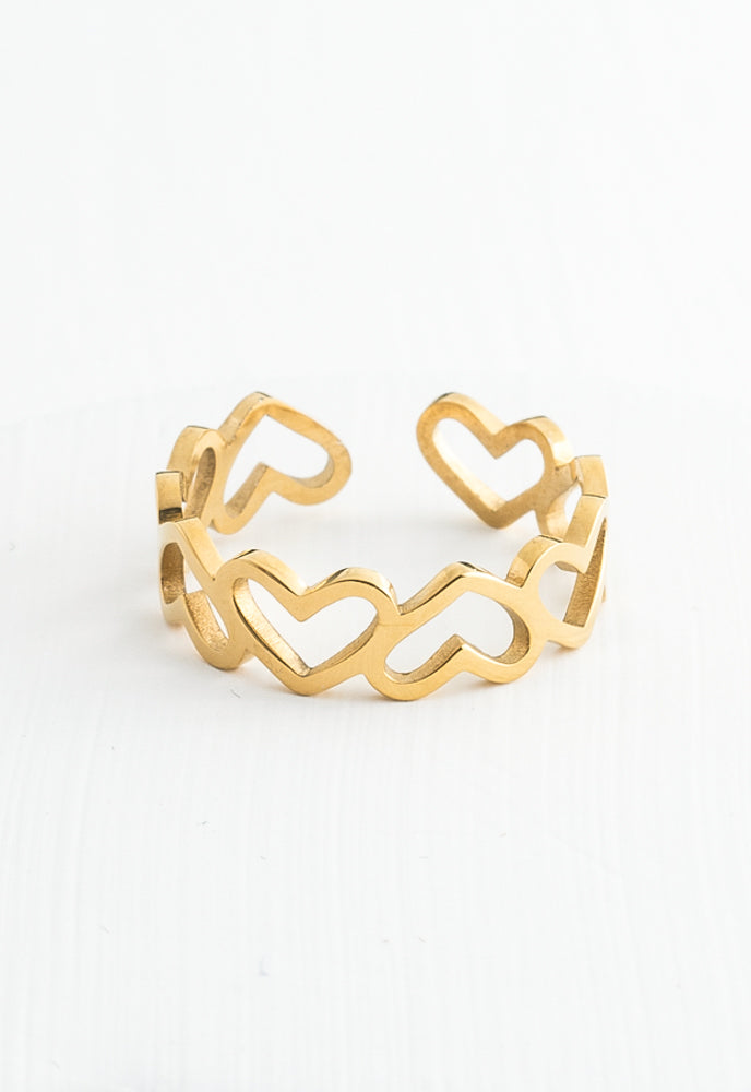 Token of Love Ring