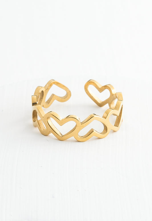 Token of Love Ring