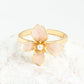 Hope in Bloom Ring in Misty Rose