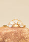 Celestial Moonstone Ring