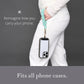 Fresh Mint Macramé Wrist Strap (Phone, Keys, Bag Accessorry)