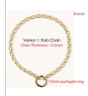 Builder Base Bracelet-A