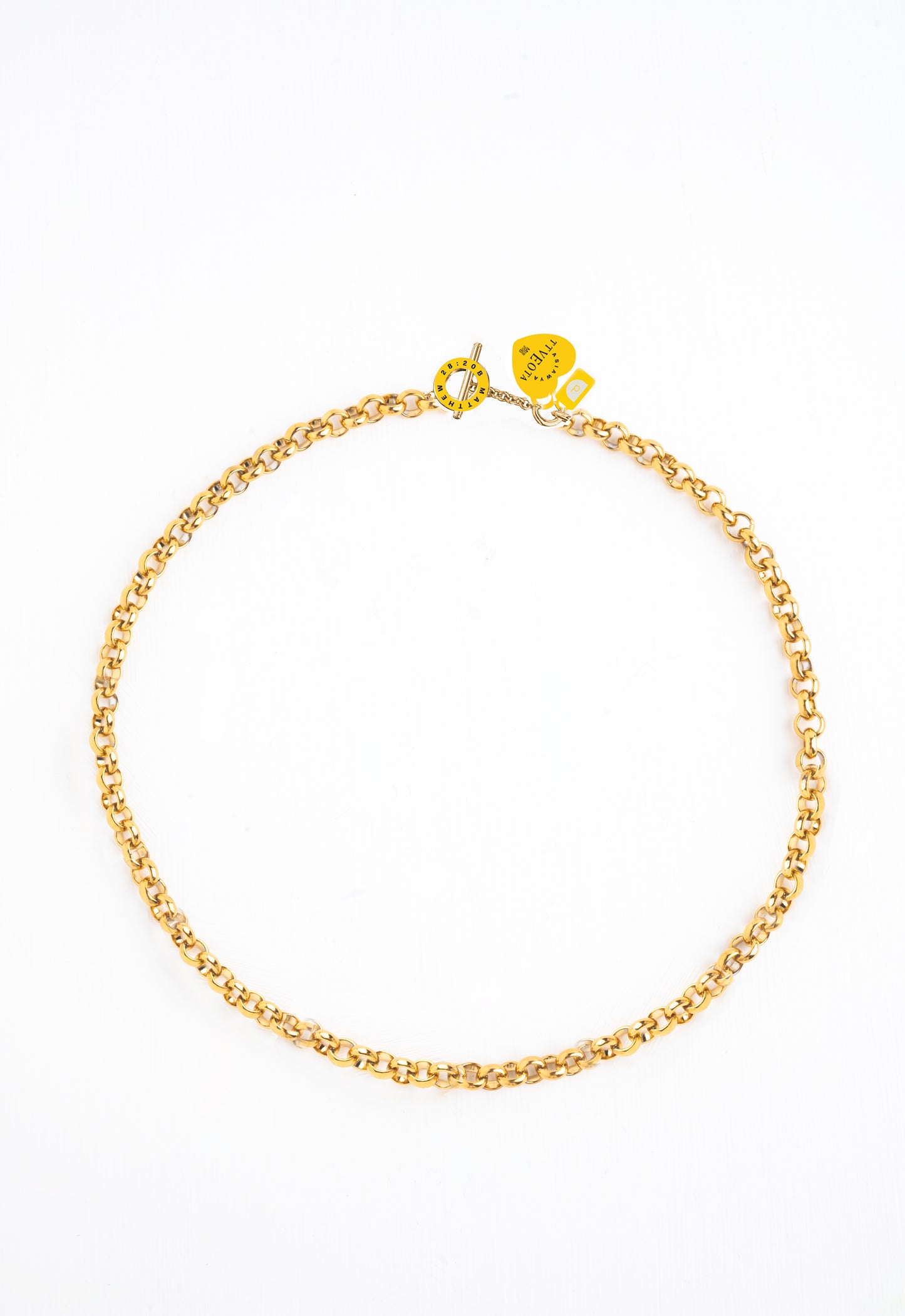 Heart-shaped pendant Necklace