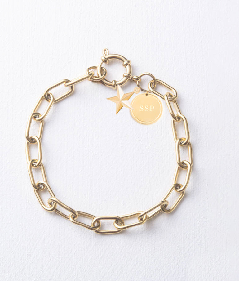 Custom Charm Bracelet for Children