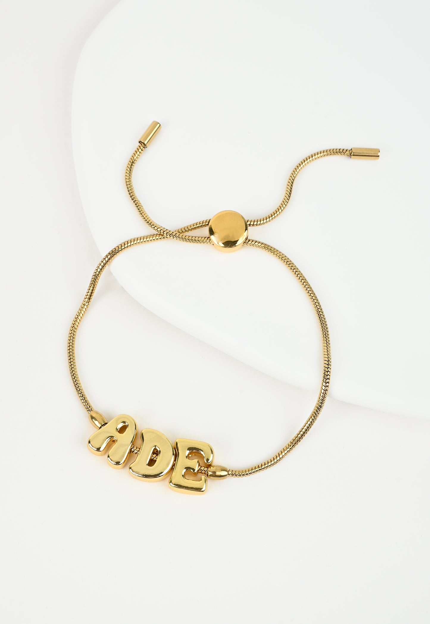 ADE bracelet