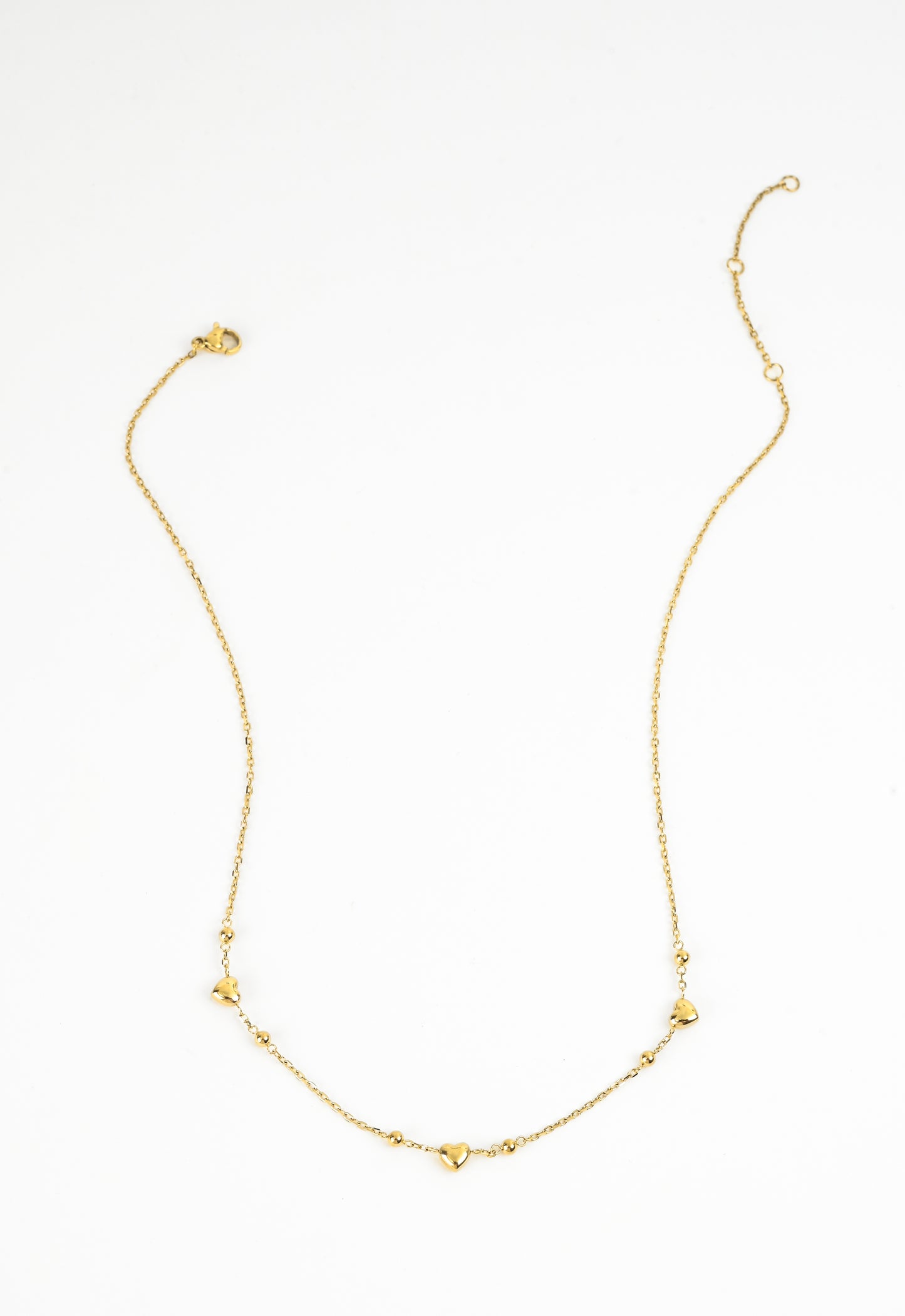 Guided Heart Necklace