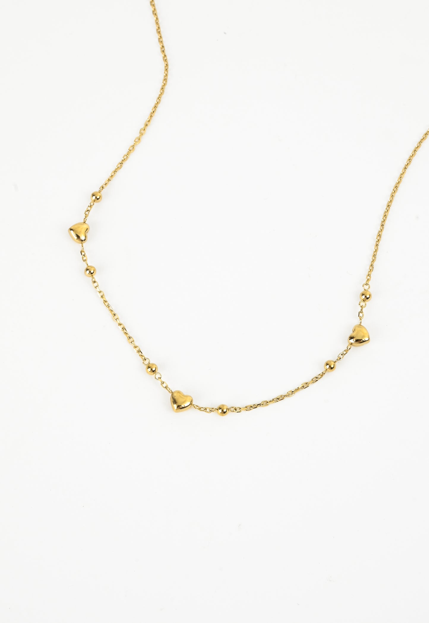Guided Heart Necklace
