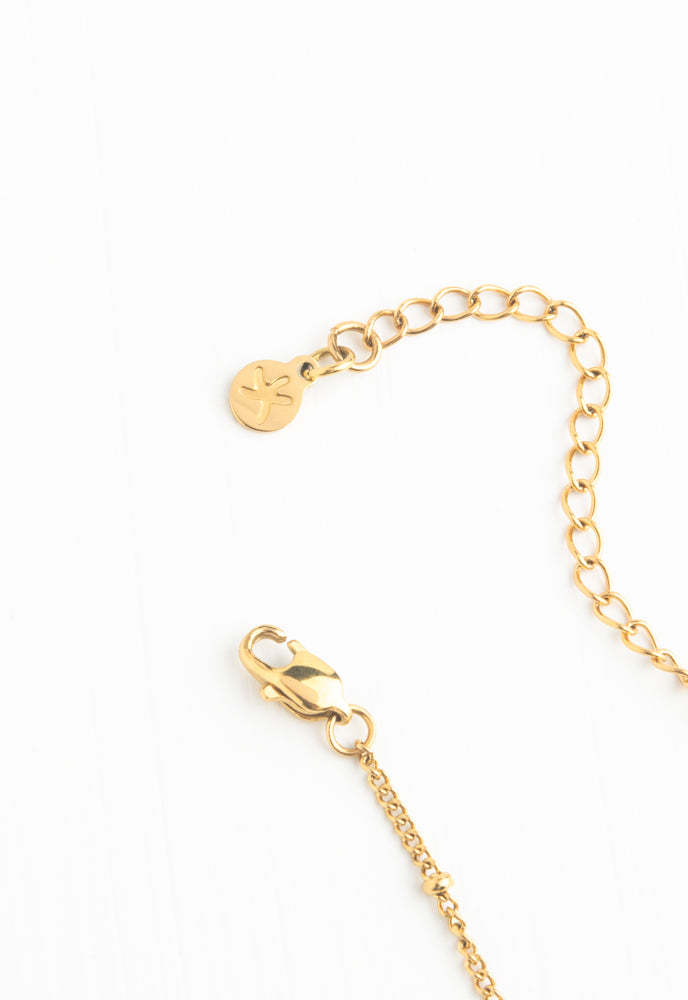 Birthstone Necklace - Long 18-20 inches