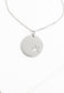 Community Silver Starfish Pendant Necklace Set