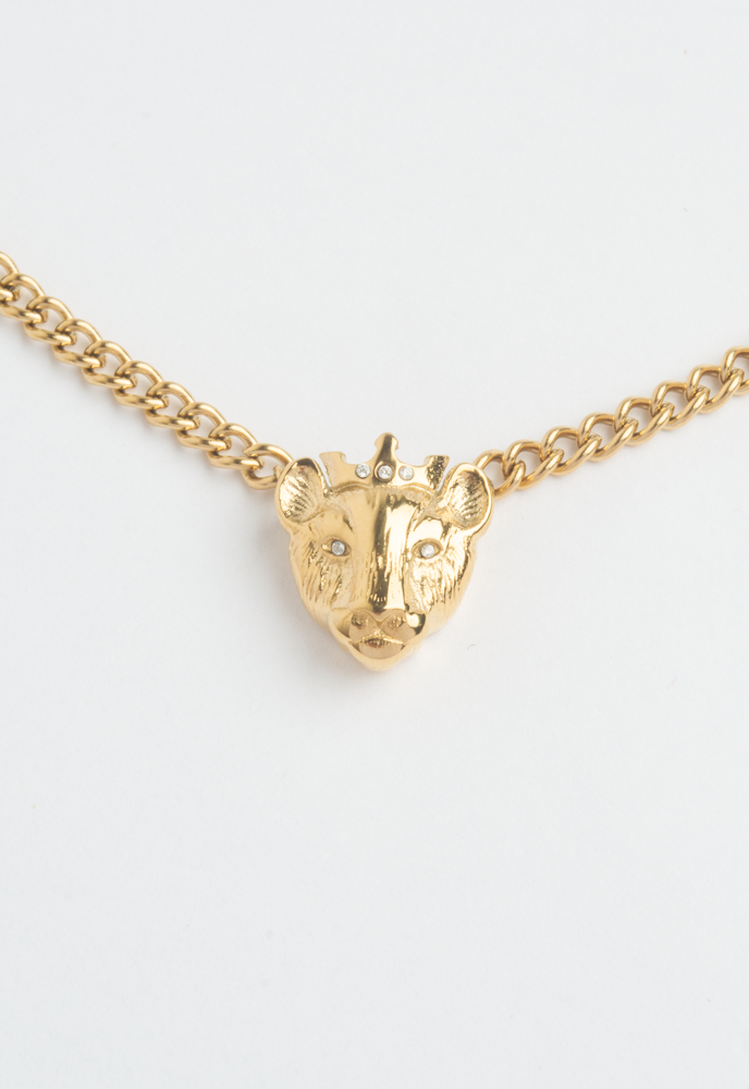 Lioness NecklaceND5229-2