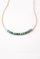 Nadia Turquoise Necklace