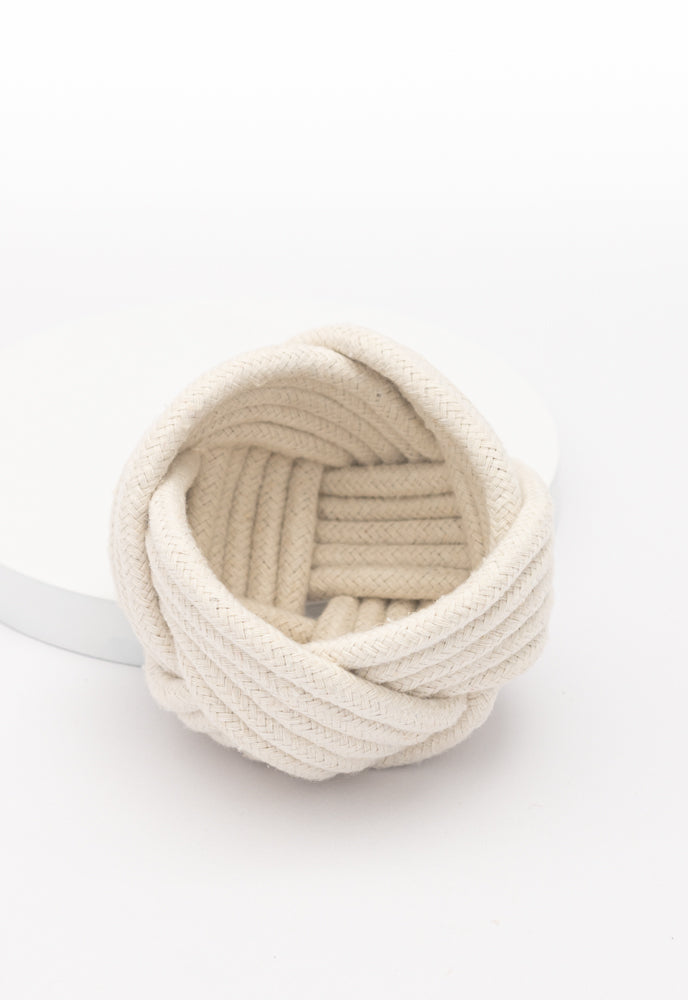 Mini Unbound Planter White