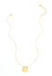 Light of the World Pedant Necklace